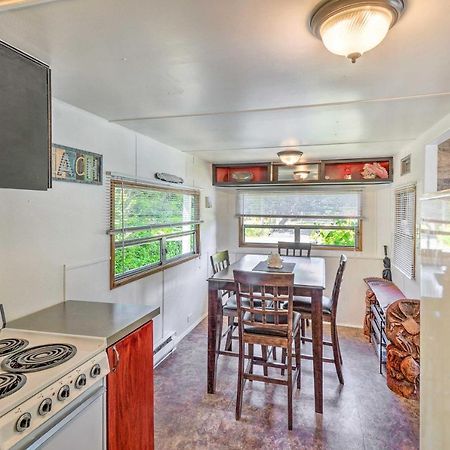 Coastal Pnw Gem With Hot Tub - Walk To Beach! Grayland Exteriér fotografie