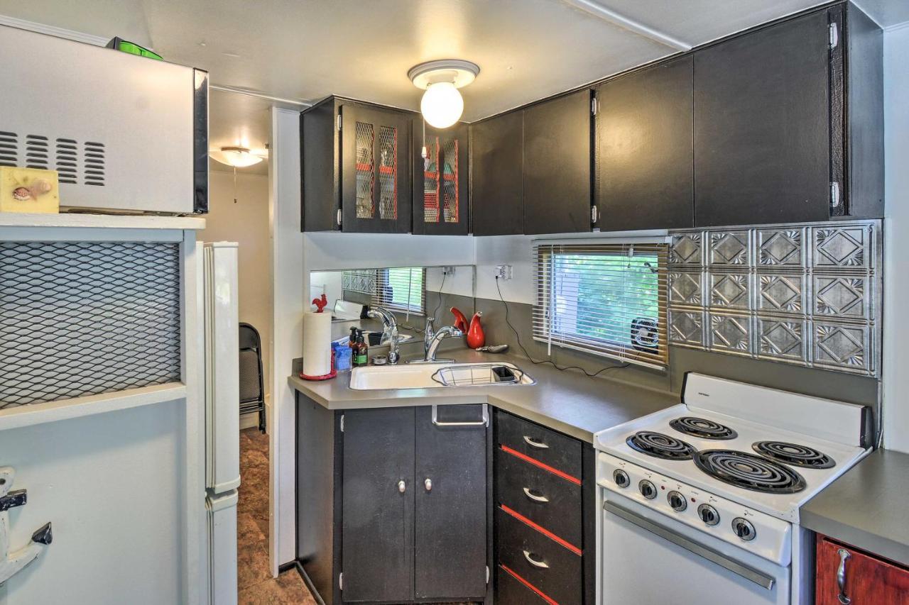 Coastal Pnw Gem With Hot Tub - Walk To Beach! Grayland Exteriér fotografie