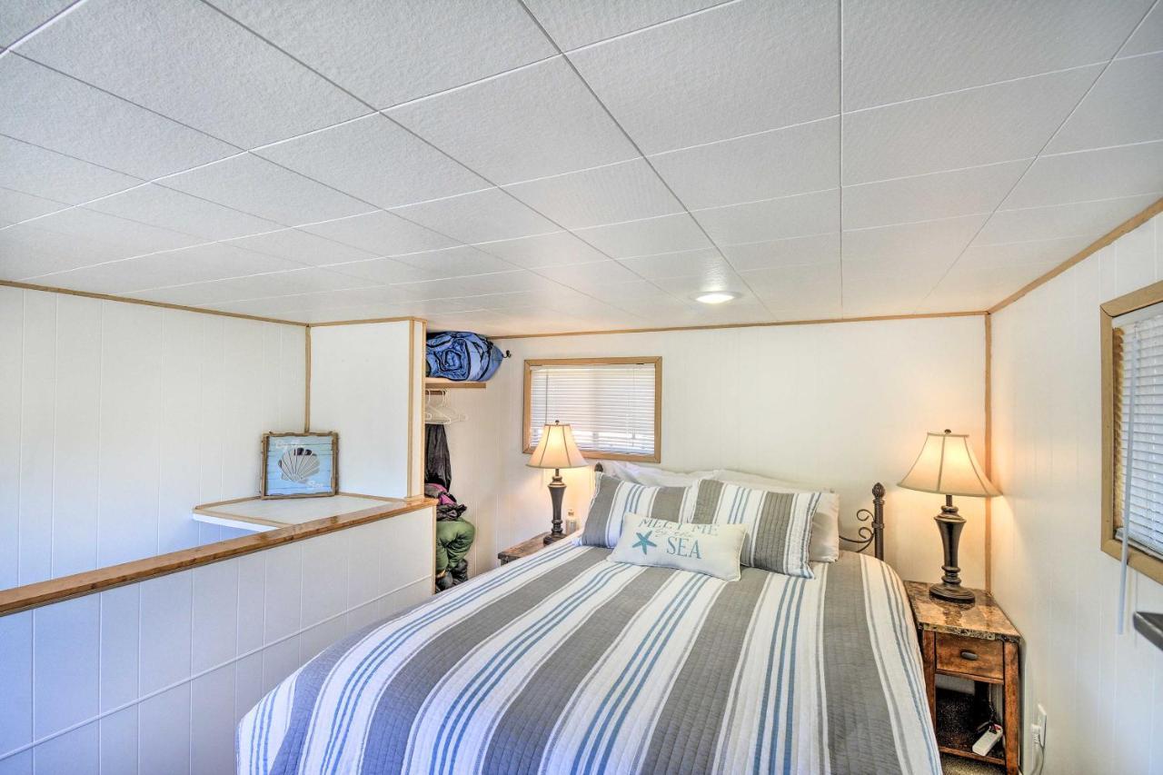 Coastal Pnw Gem With Hot Tub - Walk To Beach! Grayland Exteriér fotografie
