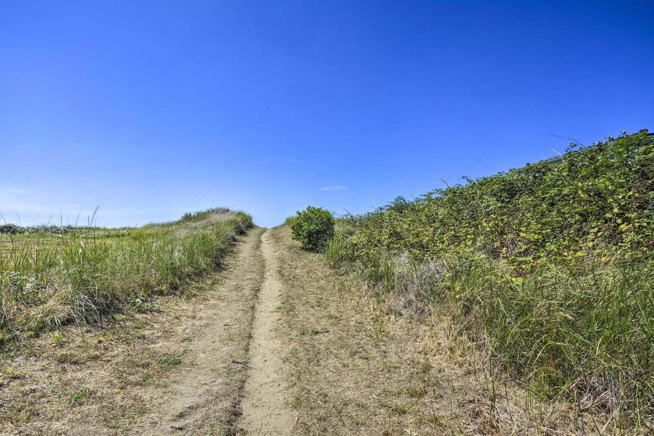 Coastal Pnw Gem With Hot Tub - Walk To Beach! Grayland Exteriér fotografie