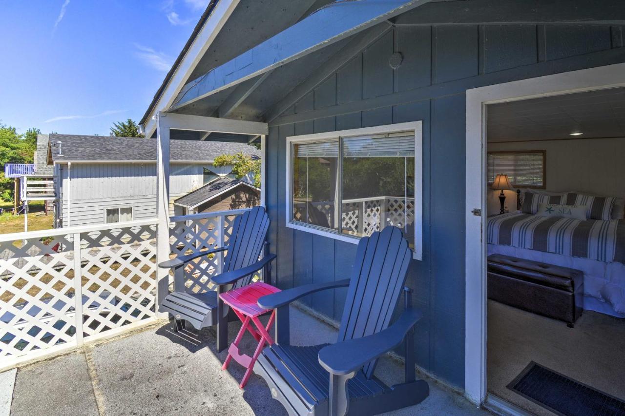 Coastal Pnw Gem With Hot Tub - Walk To Beach! Grayland Exteriér fotografie