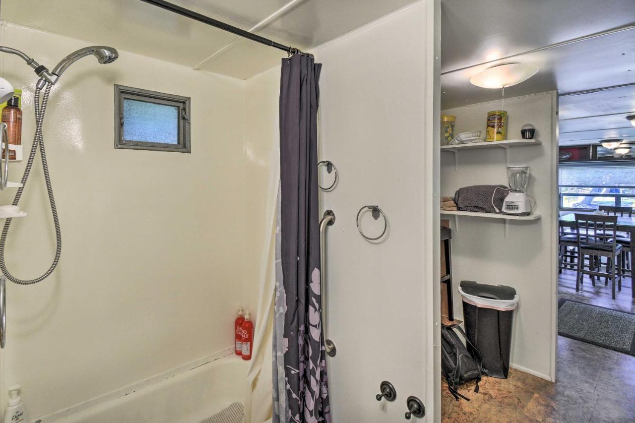 Coastal Pnw Gem With Hot Tub - Walk To Beach! Grayland Exteriér fotografie
