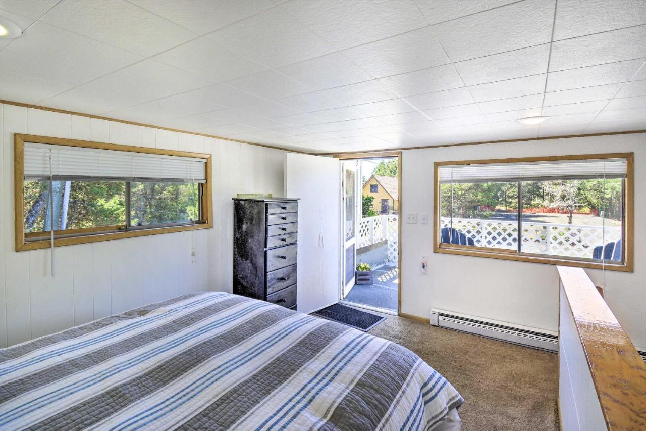 Coastal Pnw Gem With Hot Tub - Walk To Beach! Grayland Exteriér fotografie