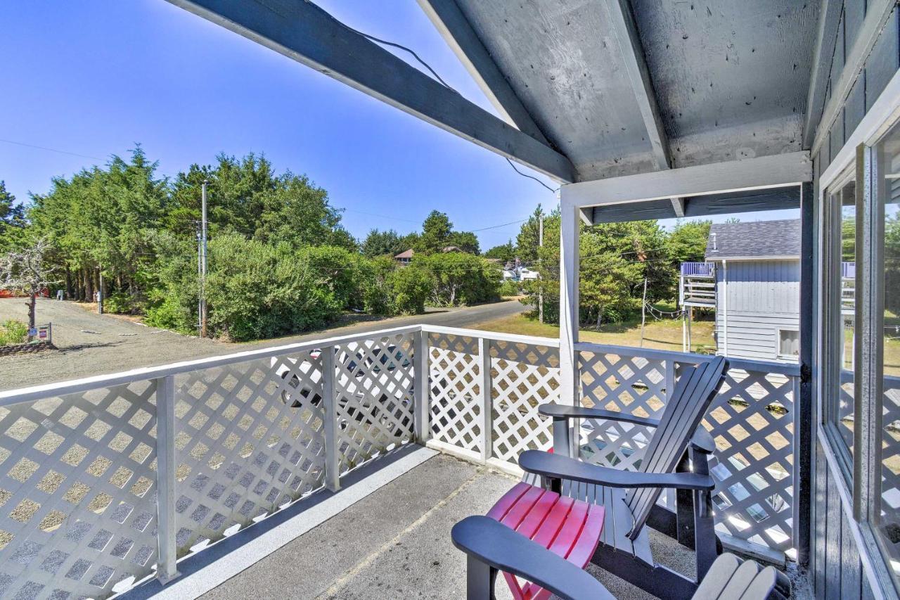 Coastal Pnw Gem With Hot Tub - Walk To Beach! Grayland Exteriér fotografie
