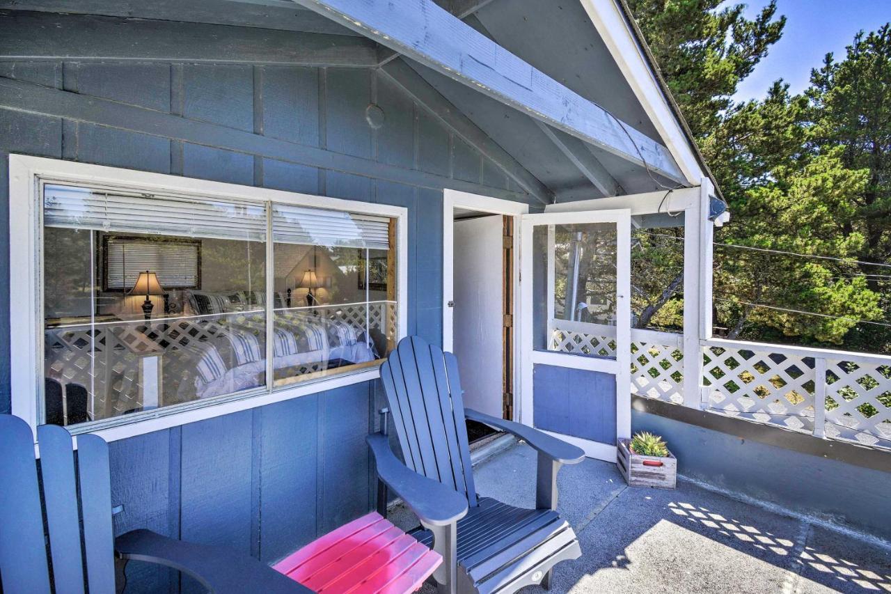 Coastal Pnw Gem With Hot Tub - Walk To Beach! Grayland Exteriér fotografie