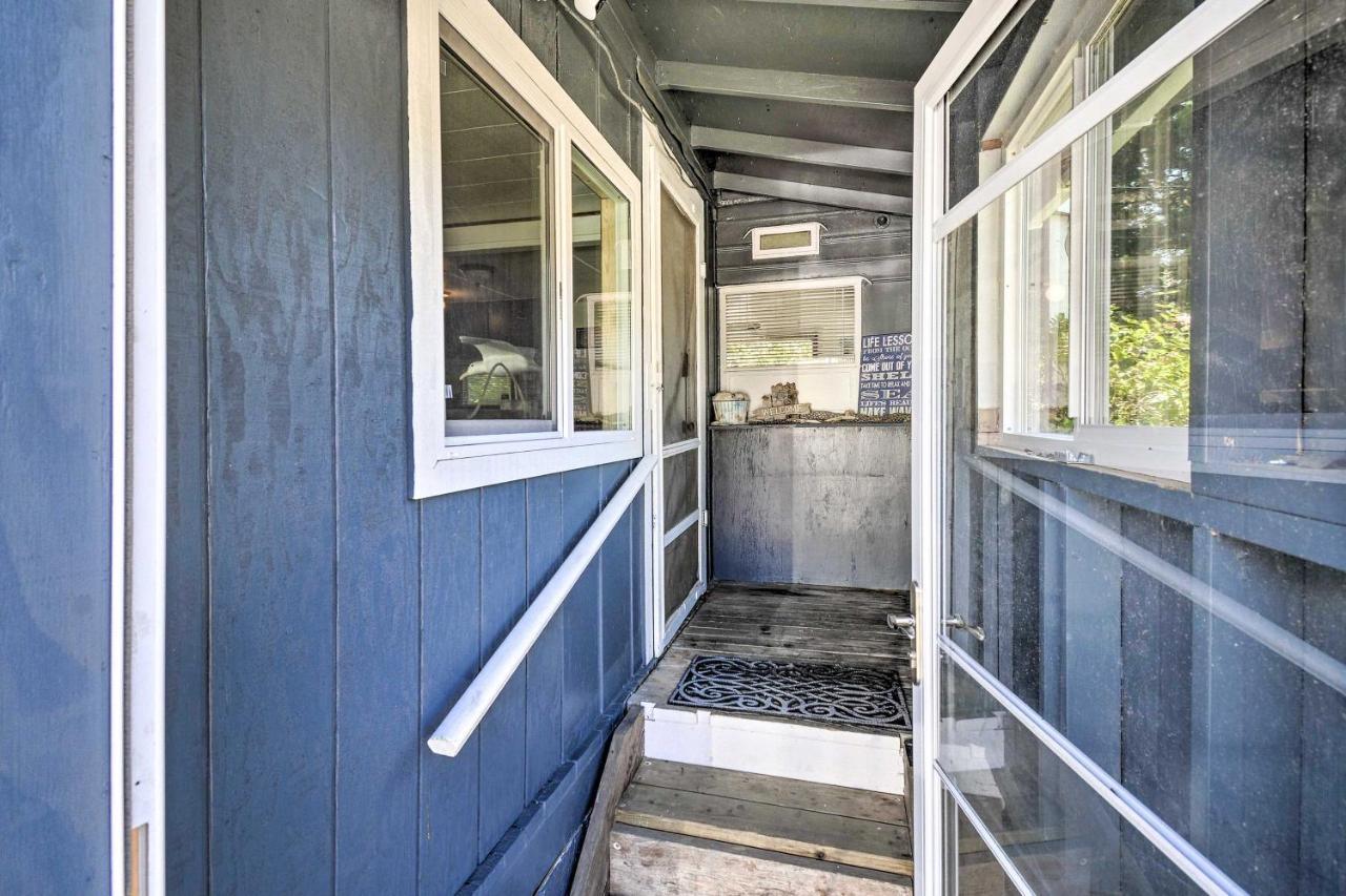 Coastal Pnw Gem With Hot Tub - Walk To Beach! Grayland Exteriér fotografie